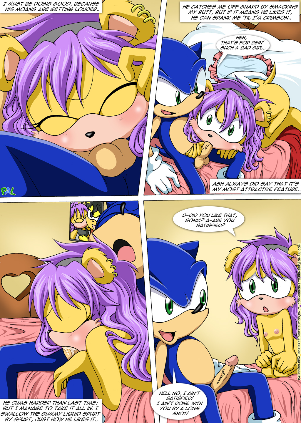 anthro archie_comics bbmbbf betrayal comic furry mina_mongoose mobius_unleashed palcomix sega sonic sonic_(series) sonic_the_hedgehog sonic_the_hedgehog_(series)