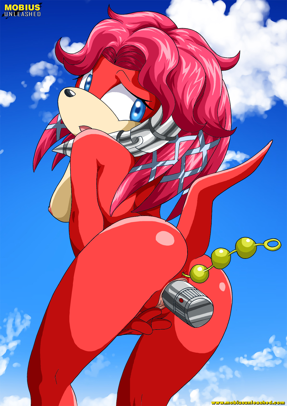 Xbooru - anthro archie comics bbmbbf furry lien-da mobius unleashed  palcomix sega sonic (series) sonic team sonic the hedgehog (series) | 226879