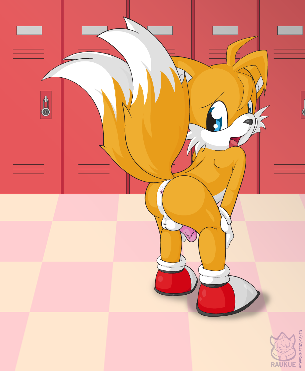 ass miles_"tails"_prower multiple_tails penis raukue sonic_team tail