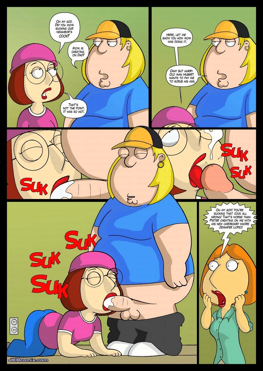 Xbooru - comic family guy lois griffin tagme | 343368