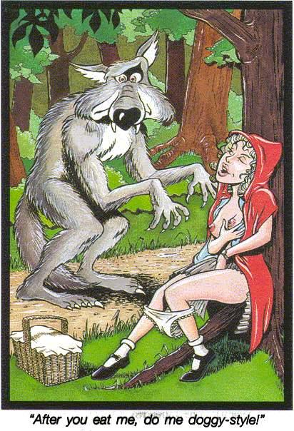 big_bad_wolf little_red_riding_hood tagme wolf