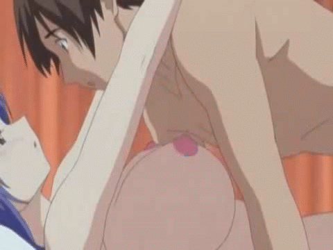 1_female 1_male 1boy 1girl 2_human animated animated_gif anime aniyome_wa_ijippari asking_for_it ass bed big_breasts bisexual blue_hair breasts brown_hair closed_eyes english_text erection female_human female_human/male_human gif hair hentai katsuragi_mai kneeling legs_up lover_in_law lying male/female male_human nude open_mouth penis_in_pussy pillow pubic_hair sex short_hair source_request text vaginal vaginal_penetration
