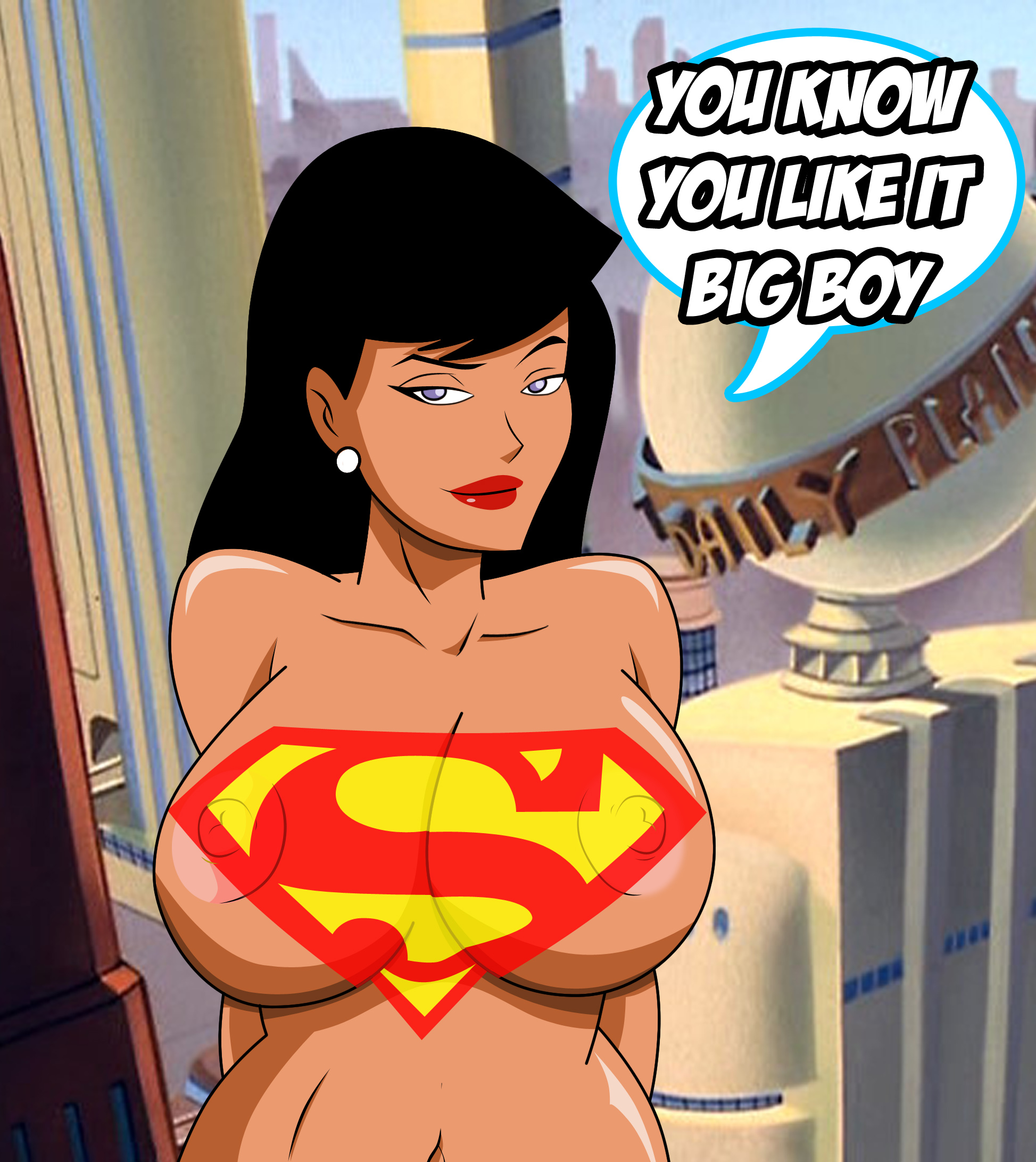 Lois lane nudes