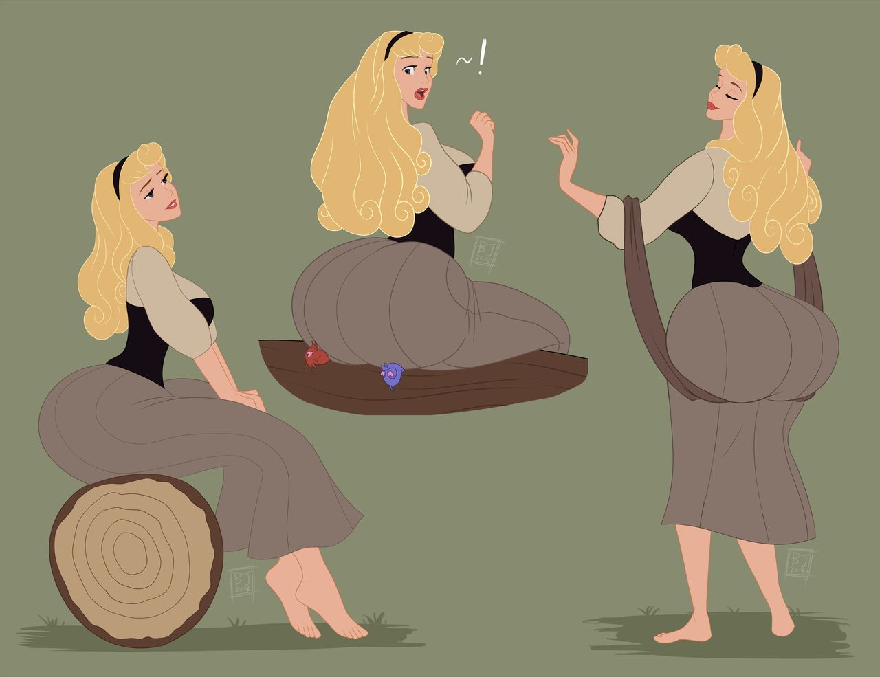 ! 1girl 2018 alternate_ass_size ass ass_expansion back_view barefoot big_ass big_breasts big_butt bird blonde_hair bootijuse bottom_heavy breasts bubble_ass bubble_butt butt_crush butt_expansion clothed corset curvy dat_ass disney disney_princess dress fat_ass feet female female_only full_of_gas giant_ass hairband heart heart-shaped_pupils hourglass_figure huge_ass human human_only insanely_hot large_ass lipstick long_ass long_hair looking_back multiple_views princess princess_aurora rear_view seductive sexy sexy_ass sexy_body sexy_pose shocked_expression side_view simple_background sitting sleeping_beauty smelly_ass smile solo solo_female standing startled surprised thick_ass thick_thighs thighs thin_waist voluptuous wide_hips