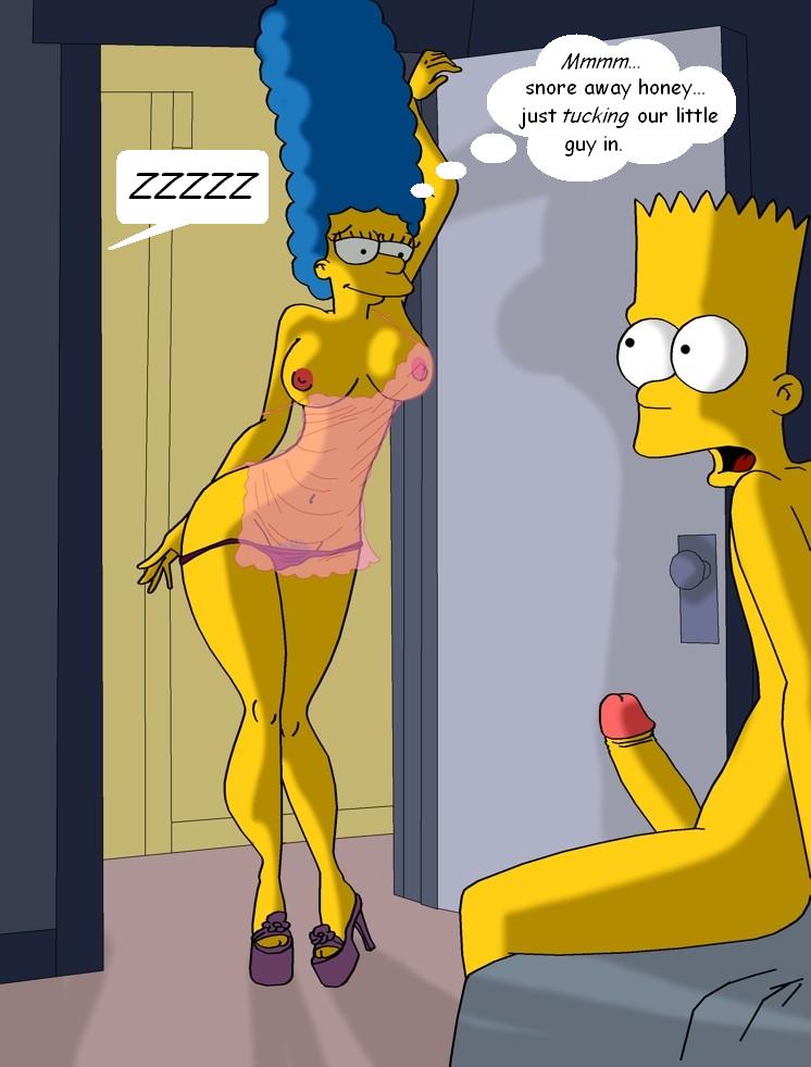 Milf Marge Simpson Toon Porn - Bart And Marge Simpson Milf | Niche Top Mature
