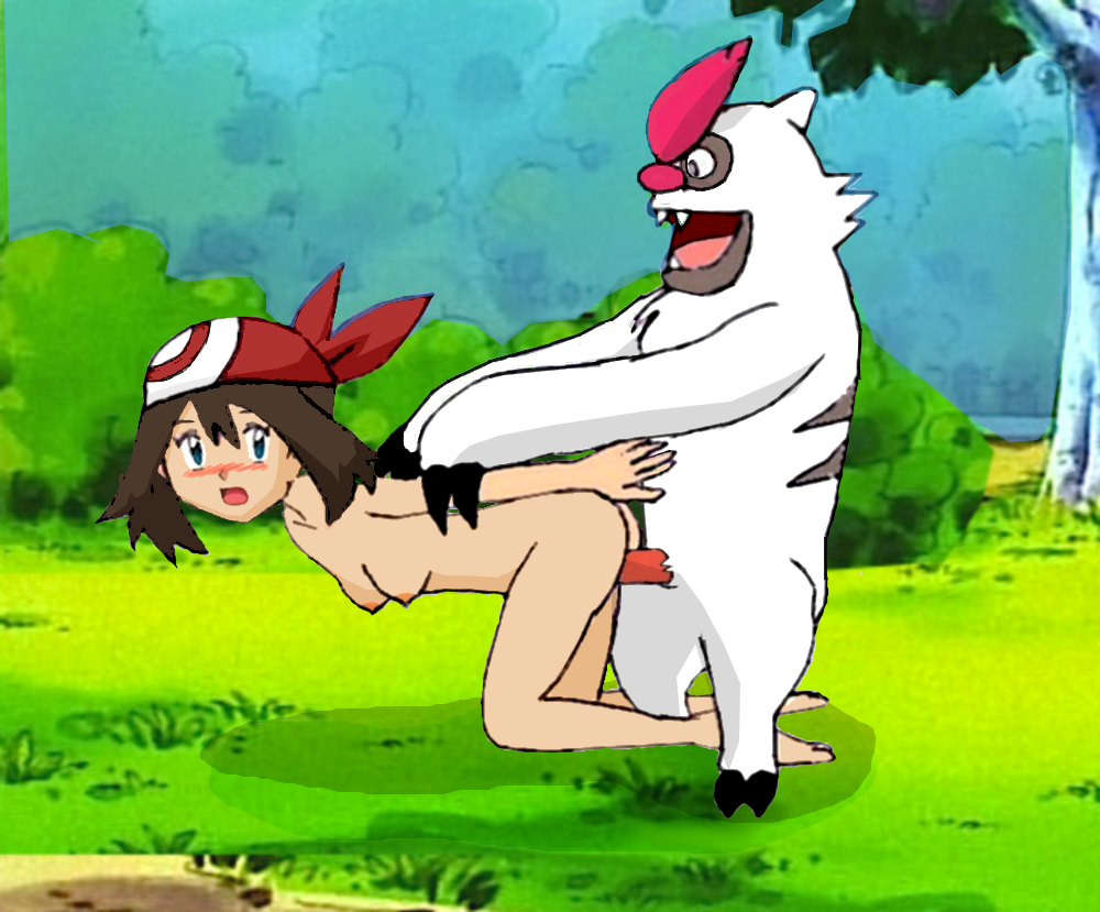 haruka_(pokemon) may nude pokemon sex vigoroth
