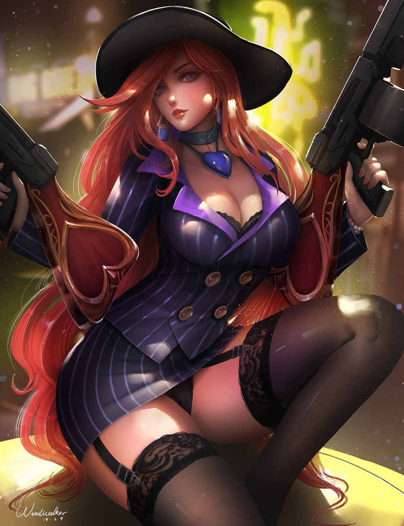 2019 league_of_legends miss_fortune miss_fortune_(league_of_legends) tagme windwalker windwalker_ture