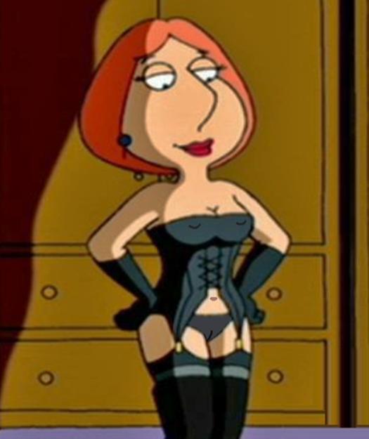 family_guy fetish gloves lois_griffin stockings tagme