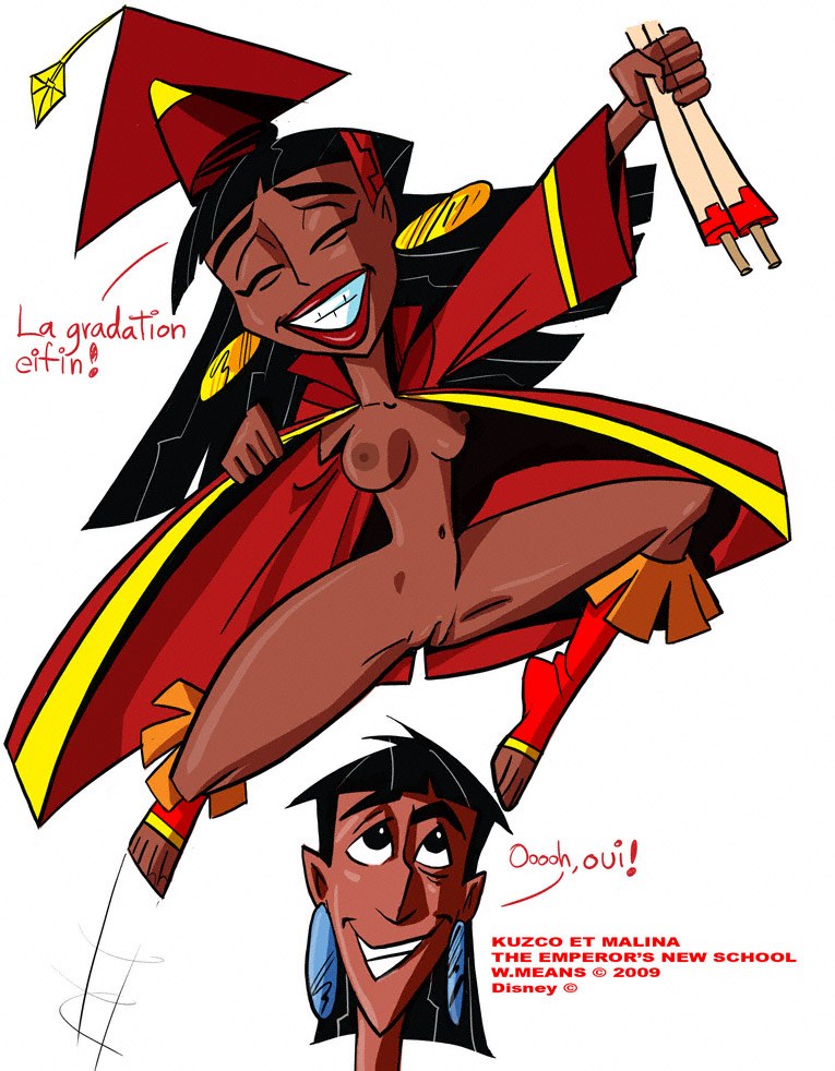 disney emperor_kuzco malina the_emperor's_new_groove the_emperor's_new_school w.means worthy_means