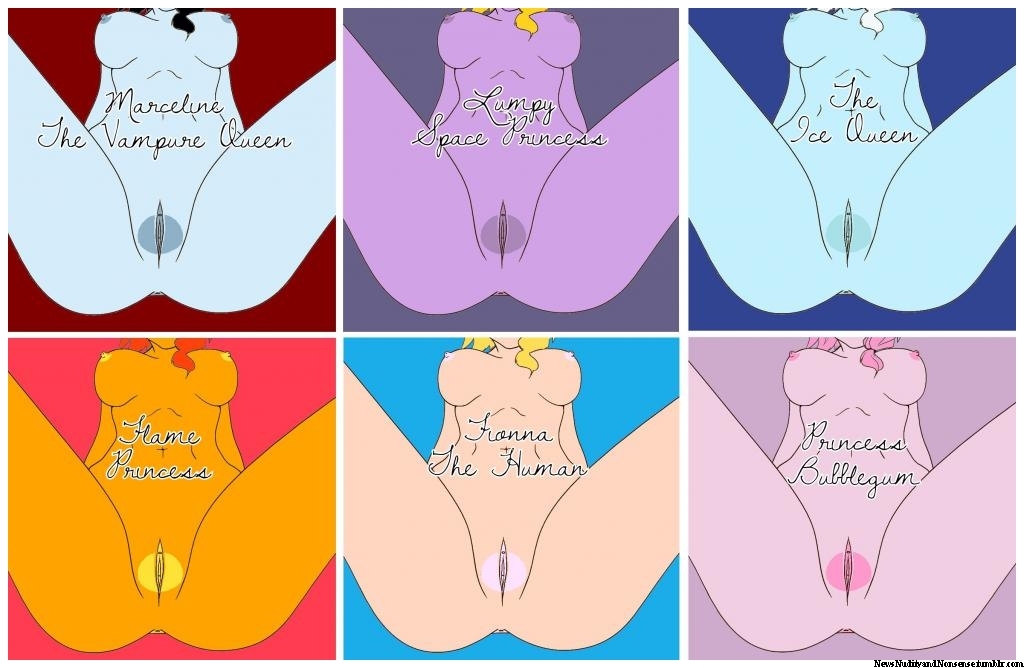 1024px x 668px - Xbooru - adventure time breasts fionna the human flame princess ice queen  lumpy space princess marceline nude princess bubblegum pussy | 278206