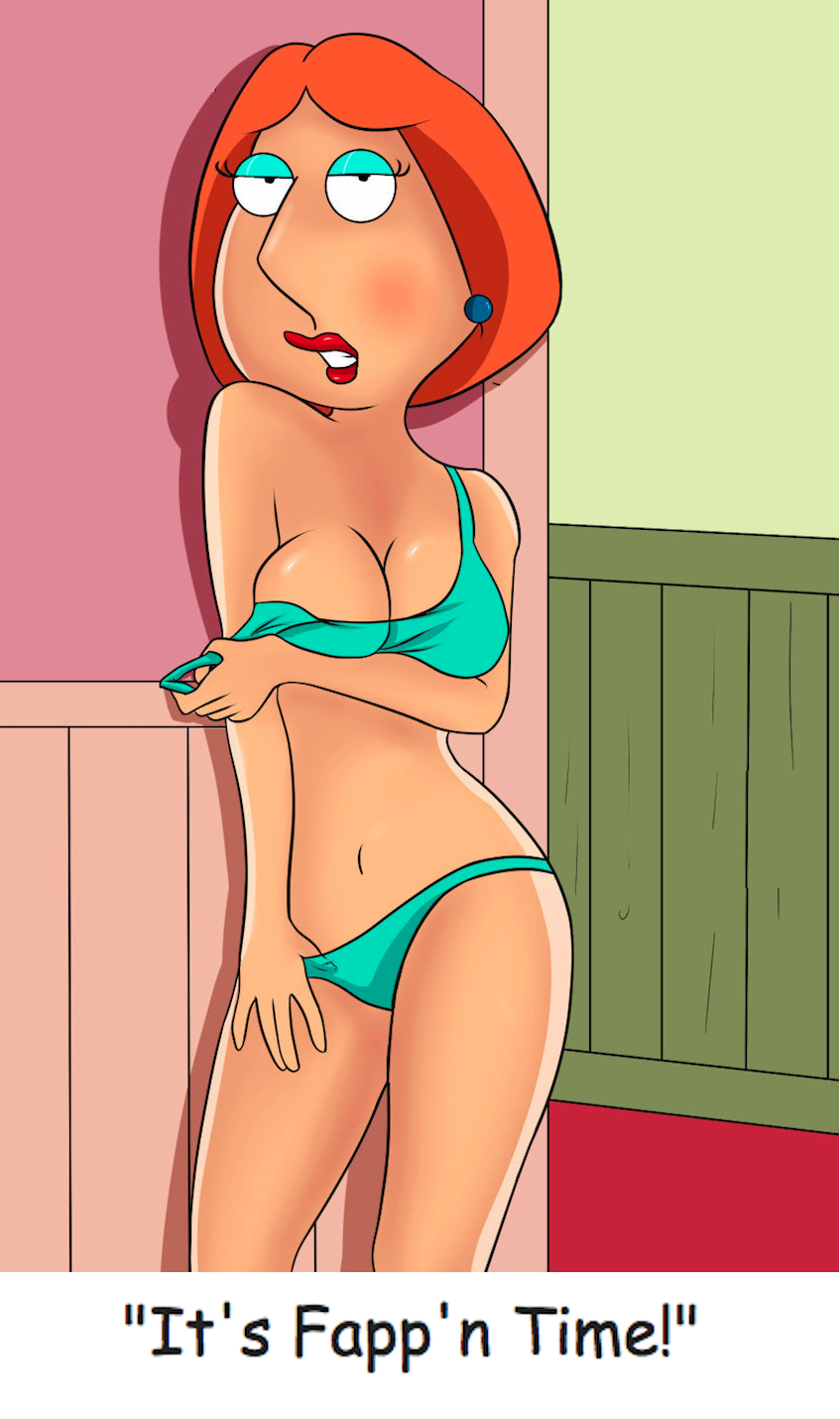 breasts family_guy jerking_off lois_griffin moisture_(chichi) rubbing