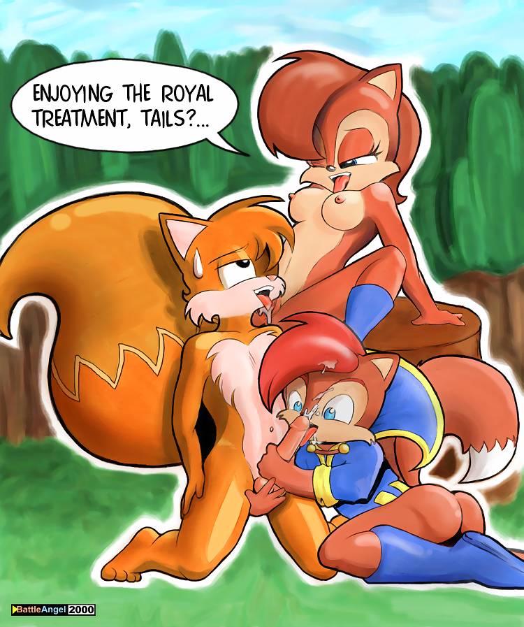 2000 ass battle_angel bisexual breasts canine chest_tuft cum cum_in_hair cum_on_face cute elias_acorn facial fellatio female fox furry hair hetero male male/female miles_"tails"_prower oral oral_sex penis pussylicking rule_34 sally_acorn sega sex sonic_(series) sonic_the_hedgehog_(series) sweat tail teen testicle_fondling testicles text yaoi young