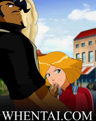 animated batothecyborg clover_(totally_spies) gif giuseppe juliano totally_spies