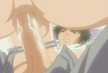 2boys aki_(sensitive_pornograph) anal animated animated_gif anus ass boys brown_hair close-up clothed_sex cuffs gay gif handcuffs lowres male male_focus multiple_boys penis sensitive_pornograph sex testicles ueno_(sensitive_pornograph) uncensored unzipped yaoi