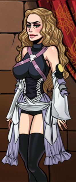 aqua_(kingdom_hearts) cersei_lannister cosplay milf