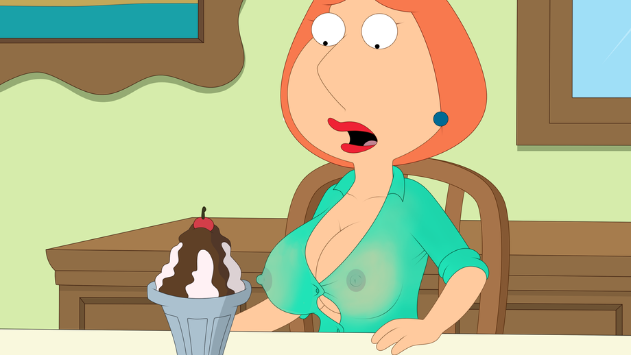 breasts family_guy lois_griffin milf see-through solo_focus