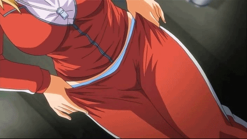 Anime Hentai Girls Undressing Gif
