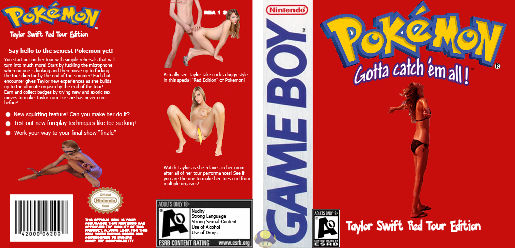 500_proof celeb edit fake gameboy pokemon real real_person reality sex taylor_swift