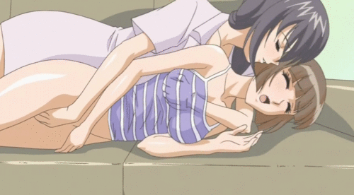2_girls 2girls animated animated_gif arm arms bare_legs bare_shoulders black_hair blue_hair blush bottomless breast_grab breasts brown_hair brunette camisole caressing closed_eyes collarbone couch dress female fingering from_behind gif hair hand_under_clothes hentai legs long_hair lying moaning mound_of_venus multiple_girls naughty_face neck no_panties on_side open_mouth orgasm room sex shiny shiny_skin shirt short_hair sofa source_request striped striped_clothes tank_top virgin_auction yuri