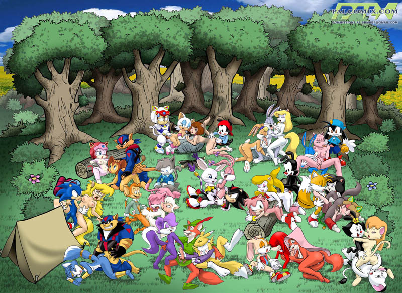 aeris_(vg_cats) amy_rose animaniacs ann_gora babs_bunny bagi bagi_the_monster_of_mighty_nature breasts bugs_bunny buster_bunny callie_briggs canine cat cat_ears cat_girl cat_tail cats_don't_dance chance_furlong cleo_catillac cream_the_rabbit crossover cum daishizen_no_majuu_bagi danny digimon disney dot_warner everyone feline feline_humanoid female feral fifi_la_fume forest fox furry gatomon grey_fur group group_sex heathcliff_&amp;_the_catillac_cats hedgehog high_res jake_clawson kimba kimba_the_white_lion klonoa klonoa_(series) knuckles_the_echidna krystal lagomorph leo_(vg_cats) lion lola_bunny looney_tunes maid_marian male miles_"tails"_prower minerva_mink mink multiple_tails mustelid oral oral_sex orgy palcomix penis pink_fur polly_esther pussy pussylicking rabbit razor_(swat_kats) renamon robin_hood rouge_the_bat samurai_pizza_cats sega sex shadow_the_hedgehog skunk sonic sonic_(series) sonic_the_hedgehog sonic_the_hedgehog_(series) space_jam speedy_cerviche star_fox swat_kats t-bone_(swat_cats) tail the_catillac_cats tiny_toon_adventures tiny_toons tree vaginal vg_cats video_games wakko_warner warner_brothers webcomic wood yakko_warner
