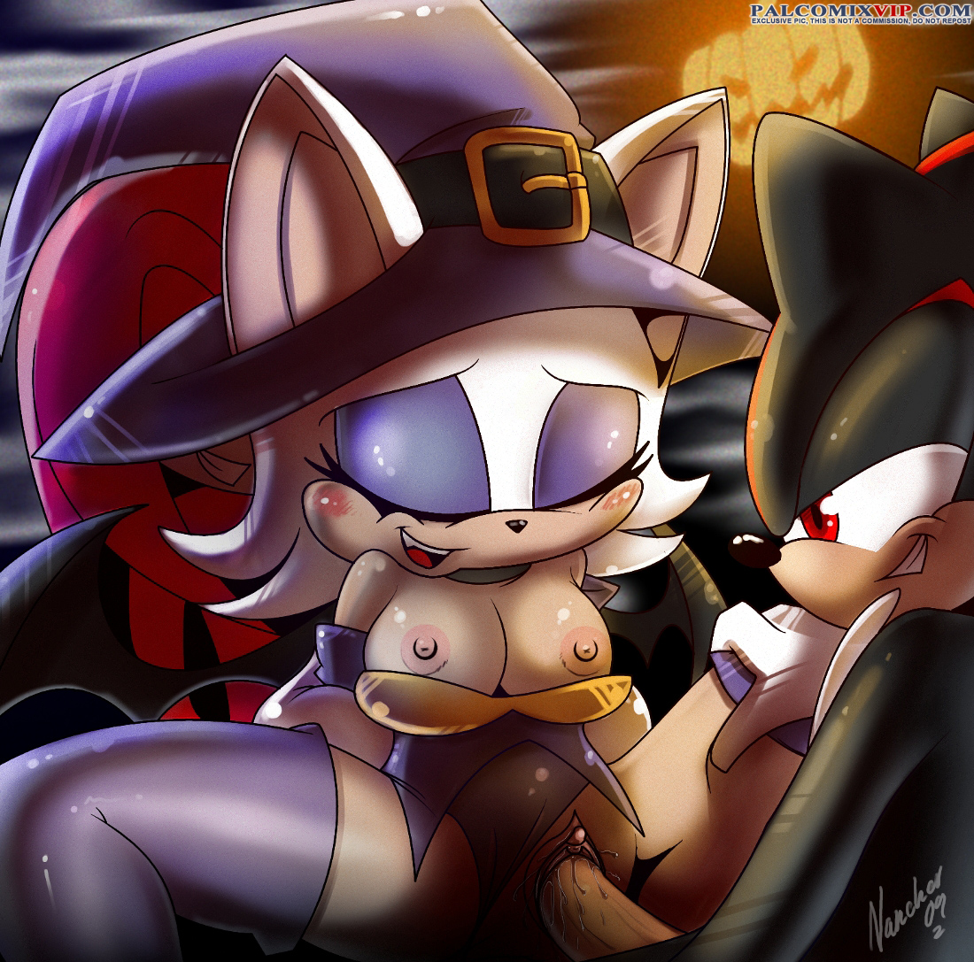 Shadow And Rouge Hentai