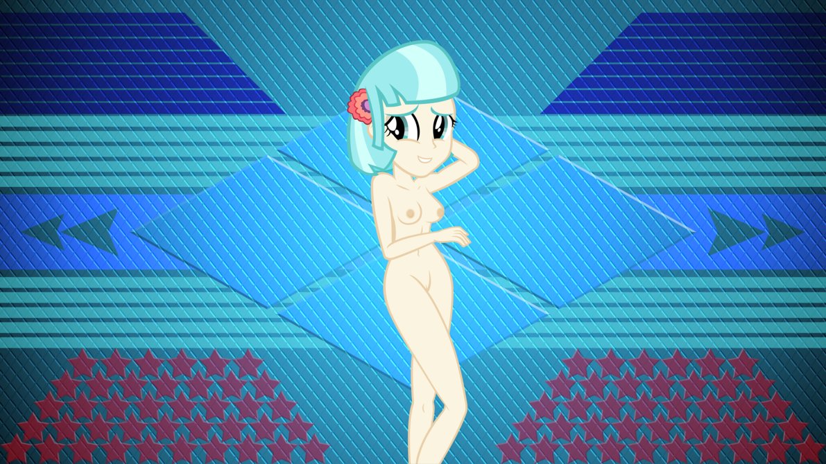 1girl breasts coco_pommel equestria_girls female friendship_is_magic hairless_pussy my_little_pony nude standing