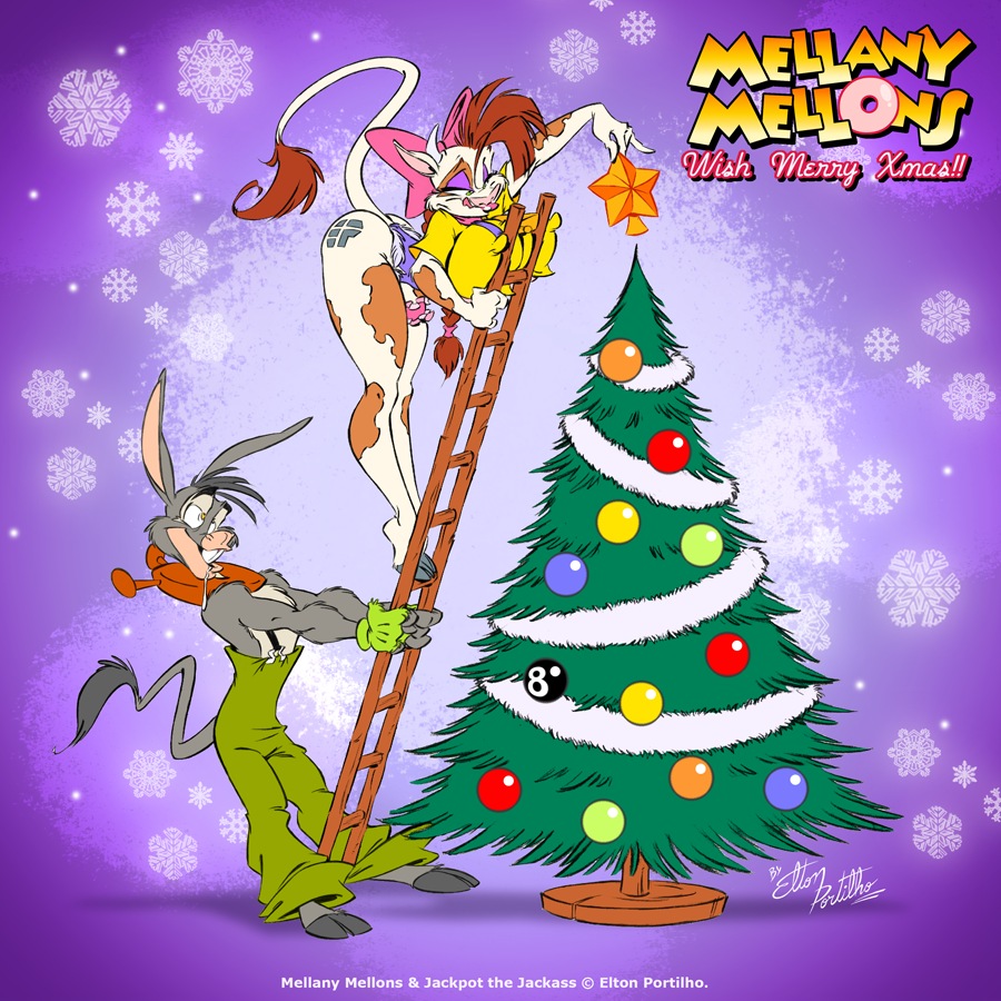 christmas christmas_tree eltonpot furry jackpot_the_jackass ladder mellany_mellons original