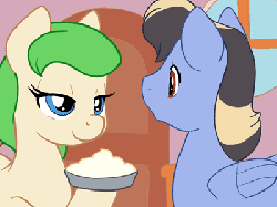 ajin ass ass_attack cutie_mark equine foreplay friendship_is_magic gif green_hair horny humor mlp my_little_pony pegasus pie