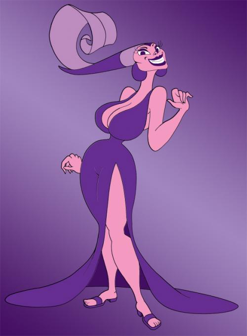 disney tagme the_emperor's_new_groove yzma