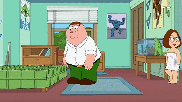 brother_and_sister caption chris_griffin exiting family_guy funny gif guido_l holding_hands meg_griffin nude peter_griffin talking walking