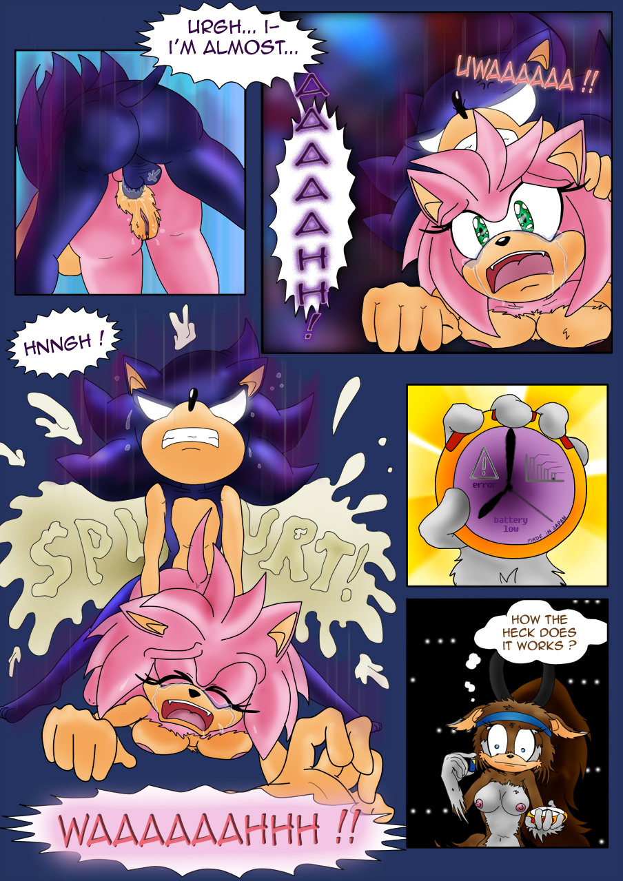 amy_rose anal anal_penetration cum_in_ass cum_inside cylia_the_antelope raianonzika_(artist) sega sonic sonic_the_hedgehog text the_time_ruler_is_a_bitch zerbukii_(artist)