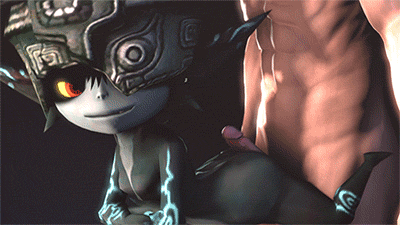 1boy 1girl 3d animated animated_gif buttjob gif imp lowres midna nintendo penis pointy_ears source_filmmaker the_legend_of_zelda the_legend_of_zelda:_twilight_princess twilight_princess uncensored