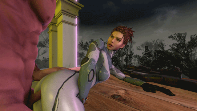 3d animated army big_breasts camouflage clothed_female_nude_male clothed_on_nude doggy_position fingering fingering_self francis gif grinding happy_sex left_4_dead masturbation outdoors penis sarah_kerrigan sex source_filmmaker starcraft uniform vaginal
