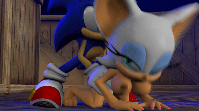 1girl 2014 3d all_fours animated animated_gif anthro barefoot bat bouncing_breasts breasts cgi doggystyle erect_nipples eyeshadow female furry gif green_eyes hedgehog hetero makeup male mistersfm nail_polish nipples nude open_mouth penis rouge_the_bat sega sex sonic sonic_(series) sonic_team sonic_the_hedgehog source_filmmaker testicles uncensored video_games