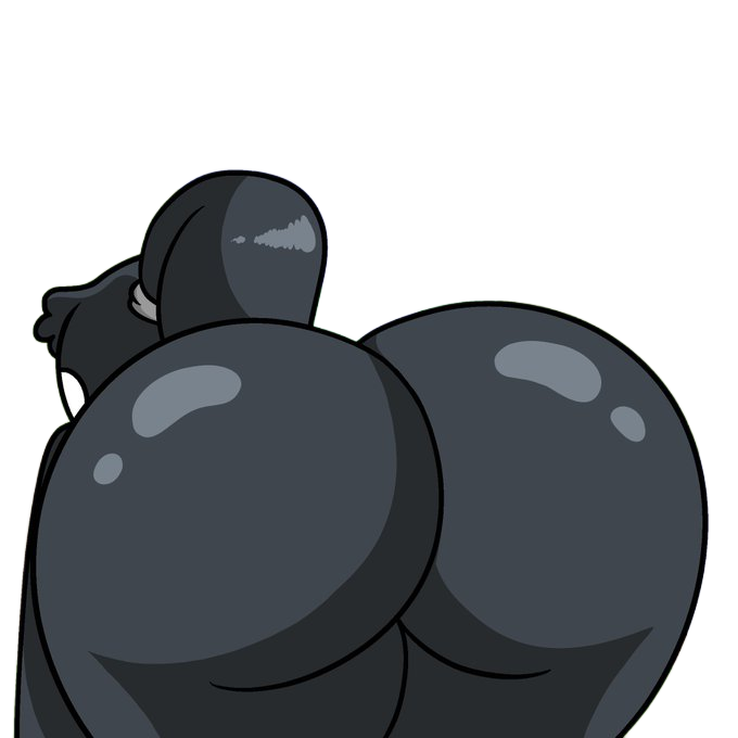 alpha_channel ambiguous_gender ass big_ass black_body character_request edit roblofanflation solo sujes tagme transparent_background