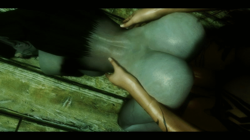 2futas 3d all_fours anal anal_penetration animated ass bbw breasts bubble_butt chubby dark_elf dat_ass digital_media_(artwork) doggy_position dunmer duo elder_scrolls elf erect erection futa_only futanari futanari_on_futanari gif hands_on_hips huge_ass huge_penis human large_areolae long_hair mizzbonjovi nude penis round_ass sex sideboob skyrim tattoo thick_thighs waist_grab wide_hips