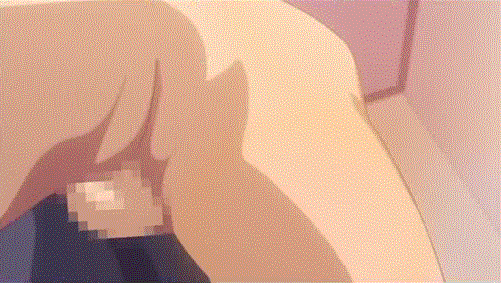 animated animated_gif breasts brother_and_sister censored imouto_paradise imouto_paradise! incest kneepit_sex murakami_teruaki nanase_rio penis siblings thigh_sex thighhighs thighs