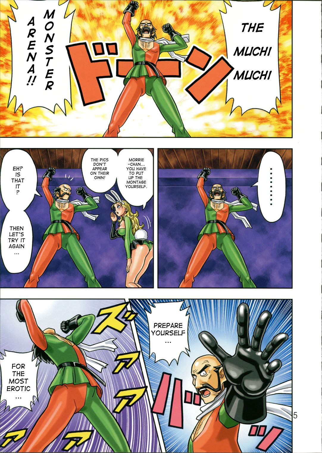 big_breasts black_hair breasts brown_hair clothed clothed_female color colored_doujin doujin doujinshi dragon_quest dragon_quest_viii eight_(dragon_quest) english english_text hero_(dq8) jessica_albert long_hair male/female mature mature_female morrie_(dragon_quest) muchimuchi7 princess_medea princess_minnie red_(dq8) red_hair teen text translated video_game_character video_game_franchise