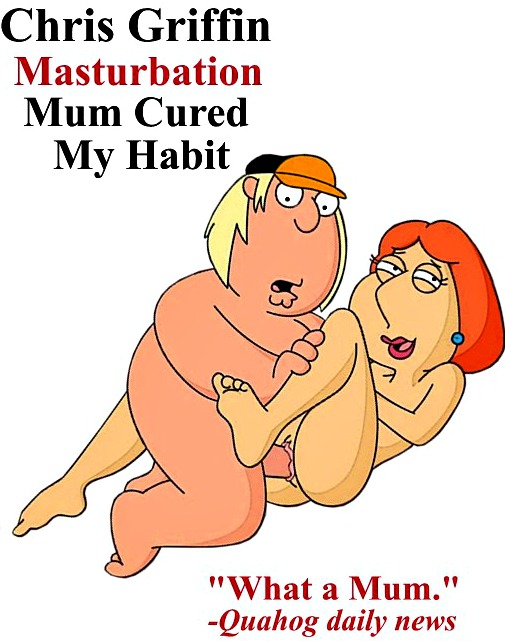 chris_griffin family_guy incest lois_griffin mother's_duty mother_and_son spread_legs vaginal white_background