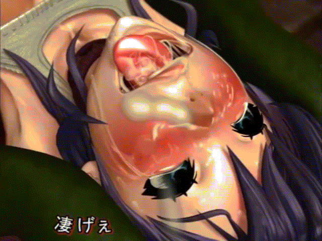 1girl 3d 3d_render ahegao animated blue_eyes breasts censored colored_skin constraint_copulation_-_sequester_gangbang_edition cum cum_drip cum_in_mouth cum_on_body cum_on_lower_body dripping_cum ejaculation facial female fucked_silly gif gomasioken green_skin group_sex hetero huge_ass interspecies large_filesize male male/female monster mosaic_censoring nakadashi nipples orc_(species) orc_male orgasm purple_hair sex tongue vaginal
