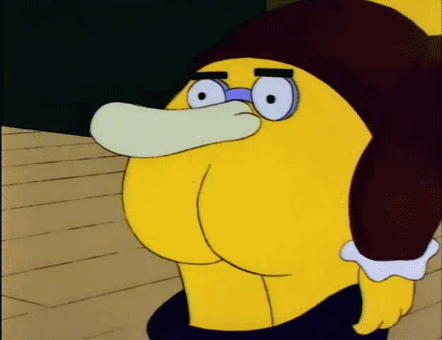 ass ass_shake bart_simpson bent_over gif mooning pants_down the_simpsons wiggle yellow_skin
