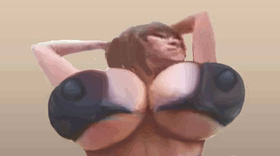 asian big_breasts bounce bouncing bouncing_breasts breast_expansion breasts gbs giantb00bzsupremacy gif gifs girl_on_top hair huge_breasts japanese luis_ochoa morph oppai sex super_breasts