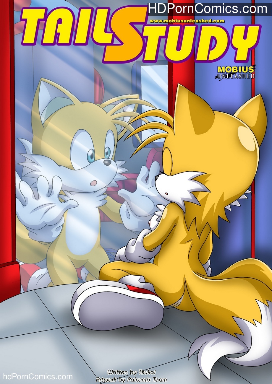 bbmbbf comic cover_page miles_"tails"_prower millie_tailsko mobius_unleashed palcomix sega sonic_(series) sonic_the_hedgehog_(series) tails_study
