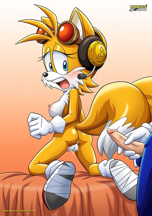 ass bbmbbf butt crossgender genderswap miles_"tails"_prower millie_tailsko mobius_unleashed palcomix penis pussy_juice sega sex sonic_(series) sonic_boom sonic_team sonic_the_hedgehog sonic_the_hedgehog_(series)
