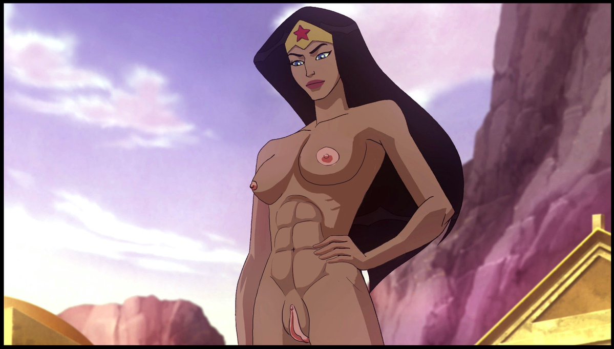 animationtanda dc_comics dcuaom edit nipples nude screenshot_edit tagme wonder_woman wonder_woman_(2009) wonder_woman_(series)