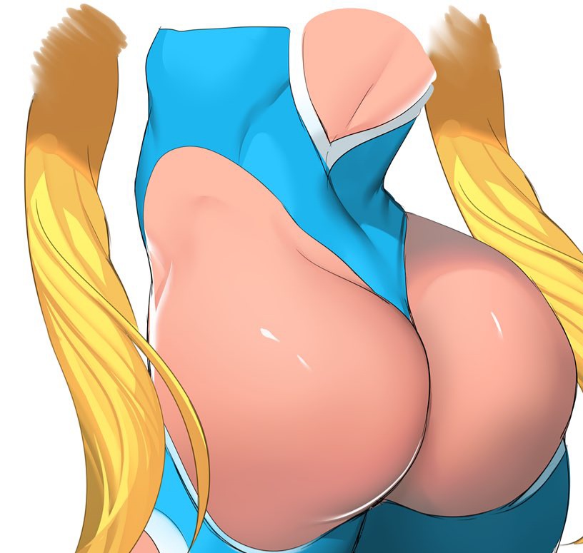 1girl 1girl 1girl ass ass_focus big_ass big_ass capcom clothed_female colacat95 female_focus female_only high_res huge_ass rainbow_mika solo_female solo_focus street_fighter street_fighter_iv sweat sweatdrop sweaty_butt tagme thick thick_ass thick_thighs video_game_character video_game_franchise