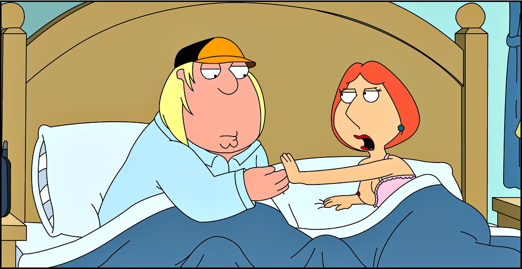chris_griffin family_guy incest lois_griffin tagme