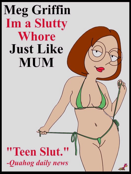 breasts family_guy glasses meg_griffin micro_bikini shaved_pussy thighs