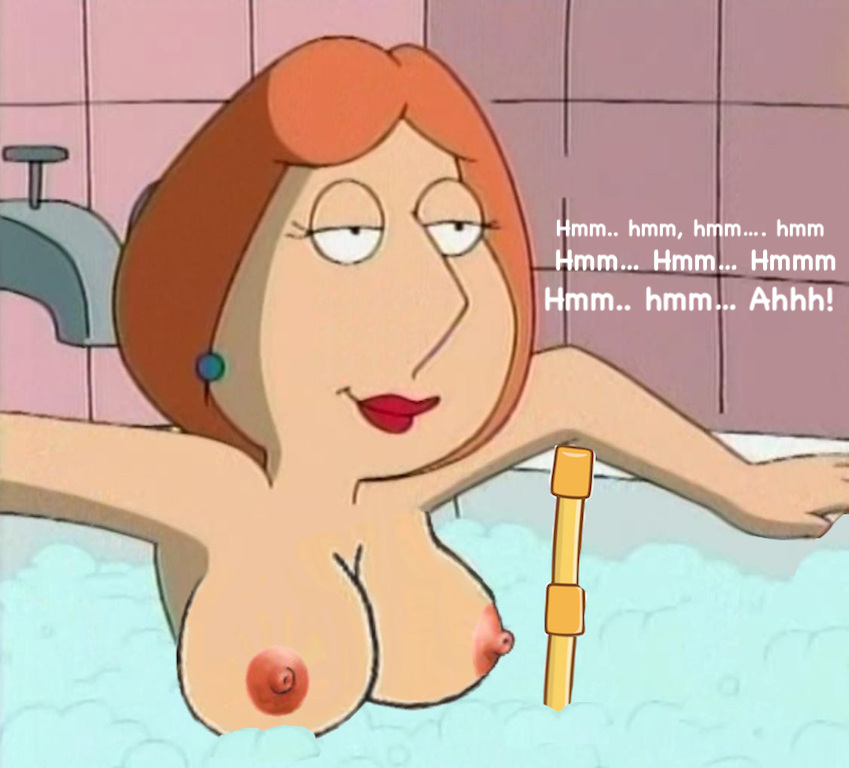 bathtub breasts family_guy infidelity lois_griffin orgasm