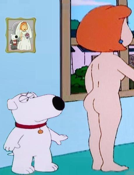 brian_griffin dog family_guy lois_griffin tagme